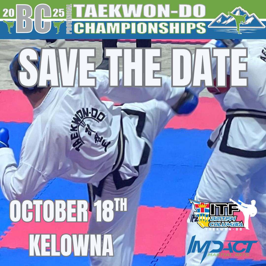 SAVE THE DATE